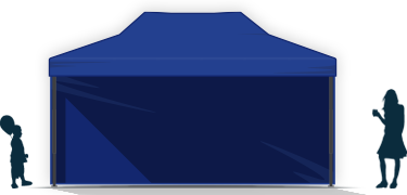 Párty stany 3x4,5 Párty stany 3x4,5